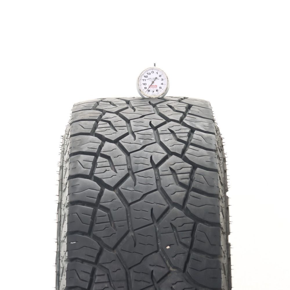 Used LT 265/75R16 Kumho Road Venture AT52 123/120R E - 8/32 - Image 2