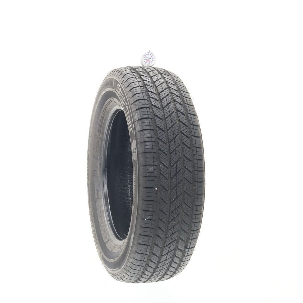 Set of (2) Used 225/65R17 Bridgestone Alenza AS Ultra 102H - 9-9.5/32 - Image 4