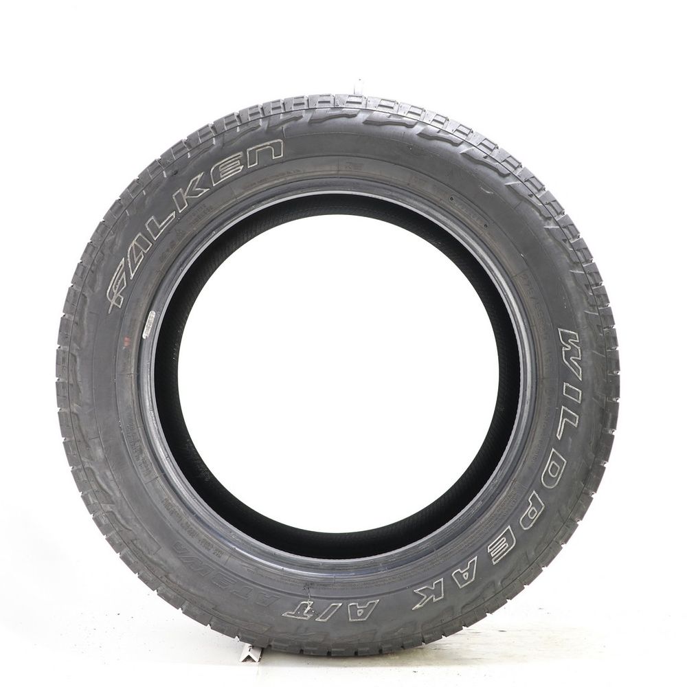 Set of (2) Used 275/55R20 Falken Wildpeak A/T3W A 113T - 8.5-9.5/32 - Image 3