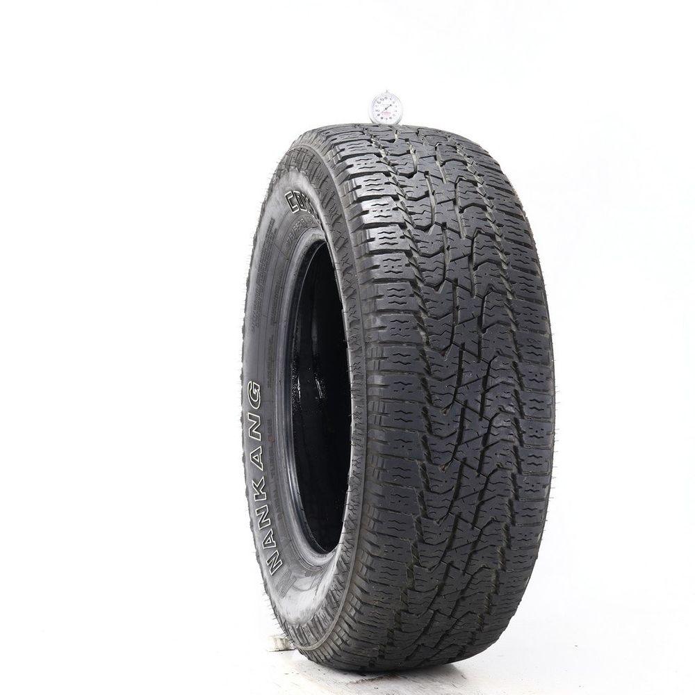 Used 275/65R18 Nankang Conqueror A/T 116T - 9/32 - Image 1