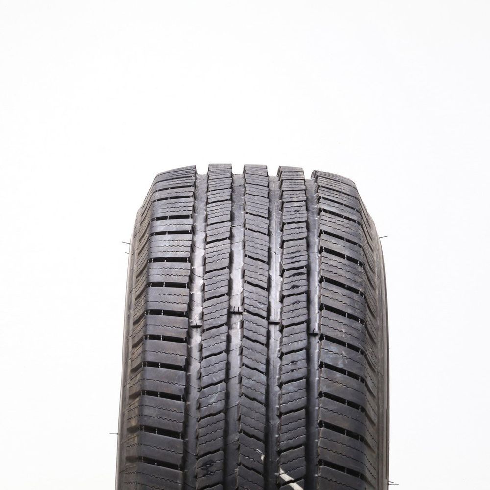 Set of (2) Driven Once LT 245/75R17 Michelin Defender LTX M/S 121/118R - 14/32 - Image 2