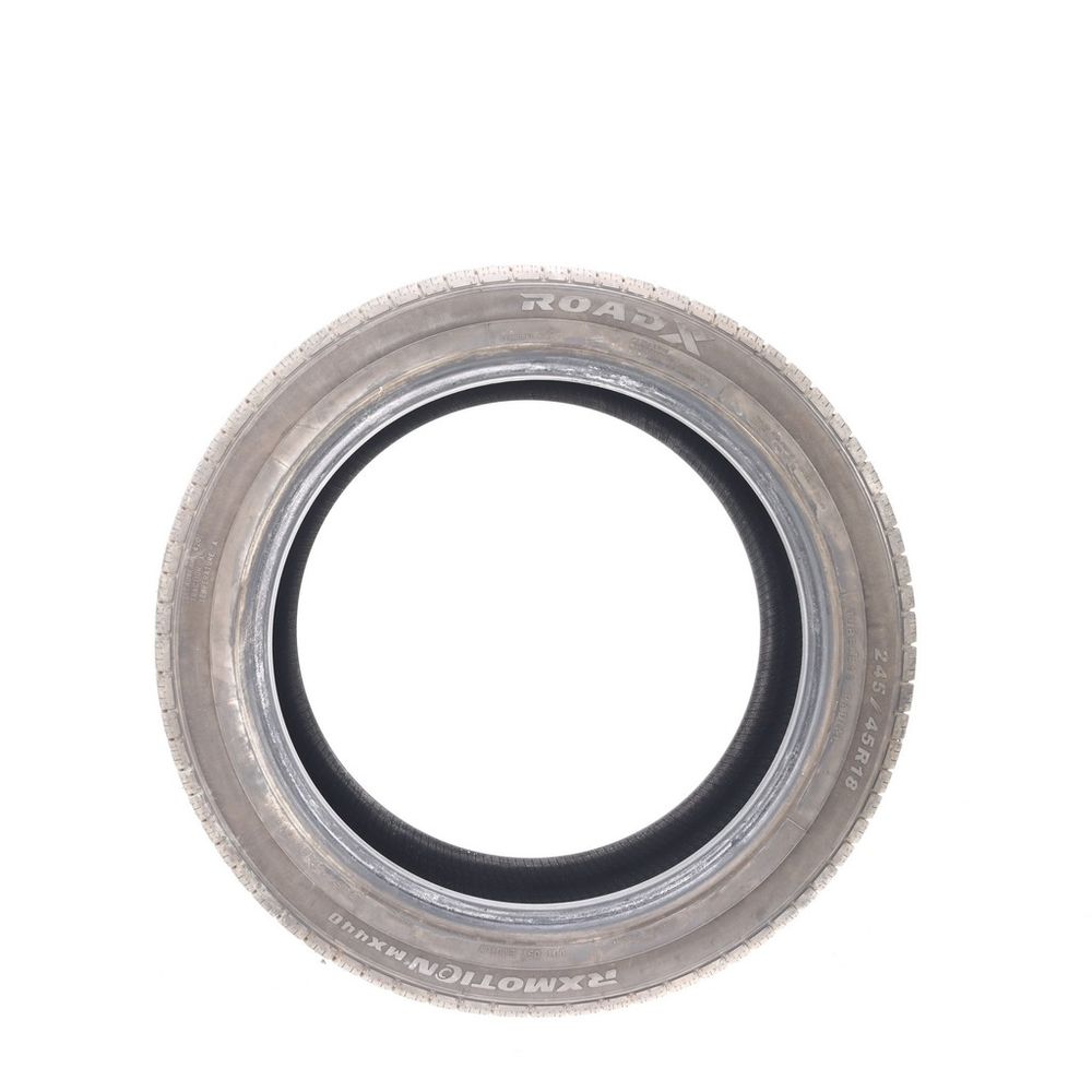 Driven Once 245/45R18 RoadX RXMotion MX440 100W - 9.5/32 - Image 3