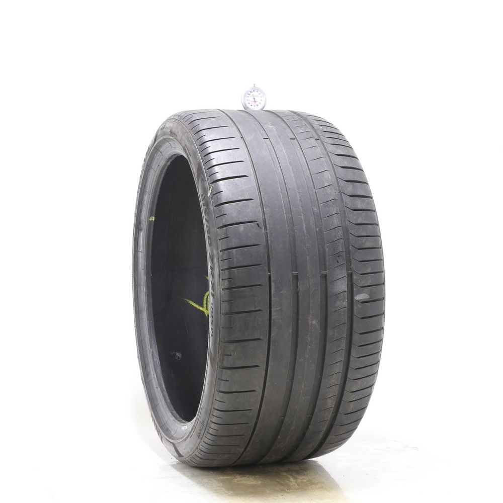 Used 315/30R21 Pirelli P Zero NO PZ4 105Y - 6/32 - Image 1