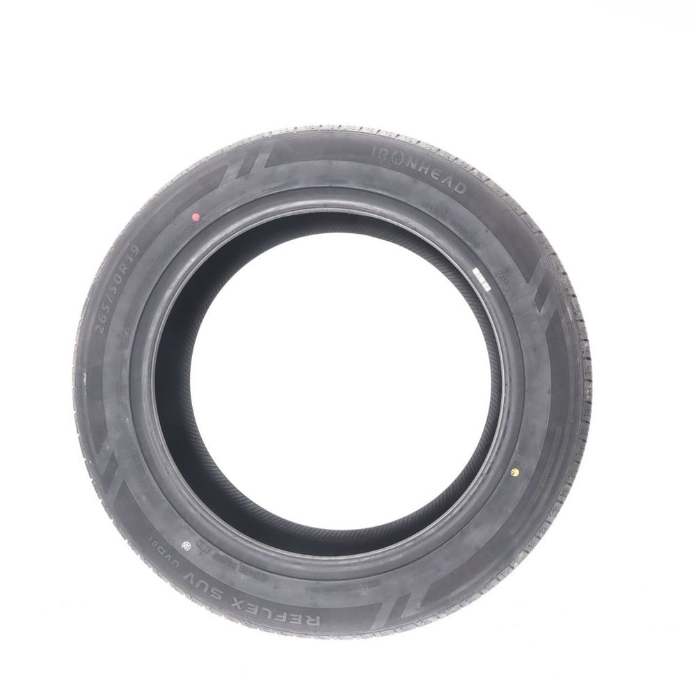 Set of (2) New 265/50R19 Ironhead Reflex SUV UVD01 110V - Image 3