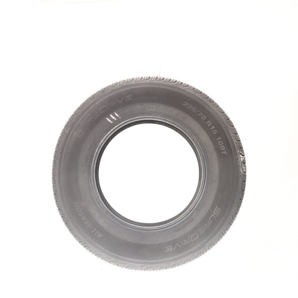Used 225/70R15 SureDrive All-season 100T - 9.5/32 - Image 3