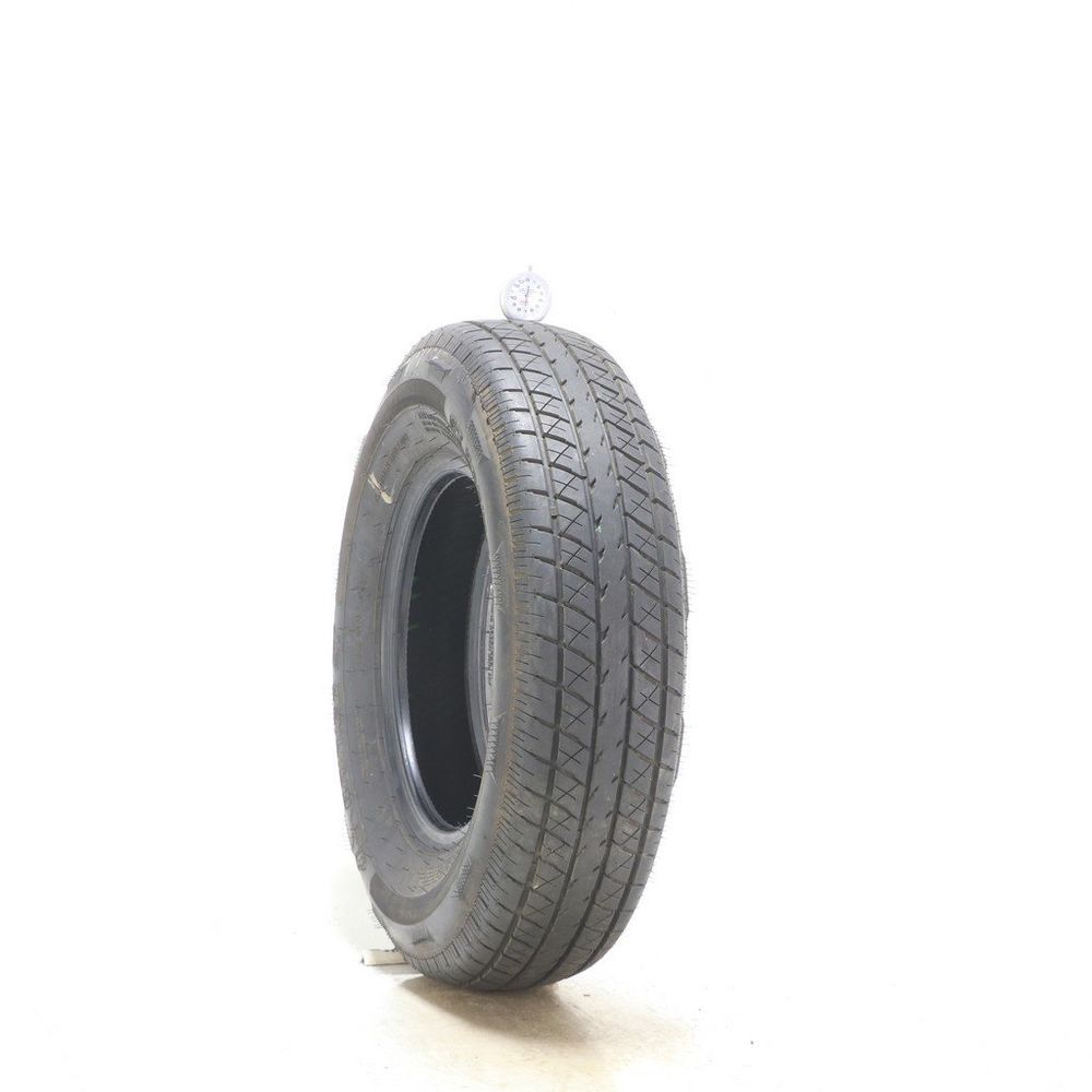 Set of (4) Used ST 205/75R14 Rainier ST 105/101M D - 7/32 - Image 1