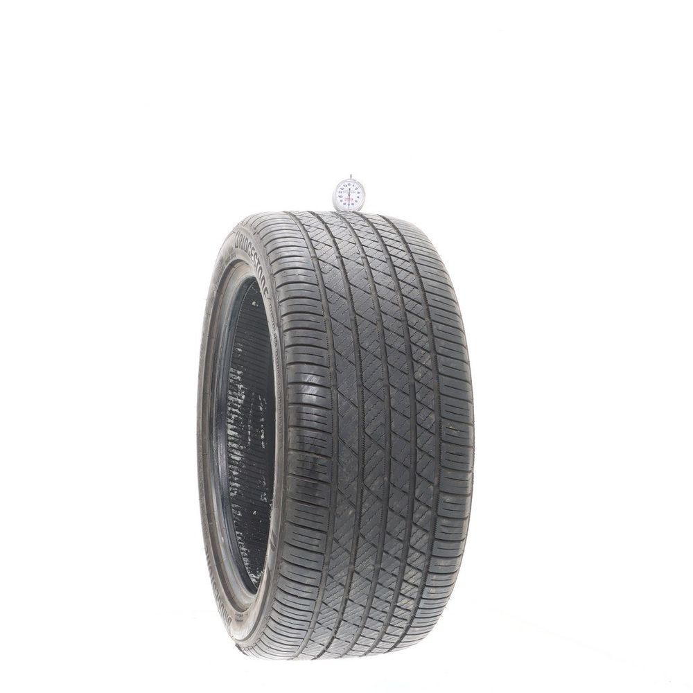 Used 265/40R18 Bridgestone Potenza RE980AS 101W - 7/32 - Image 1