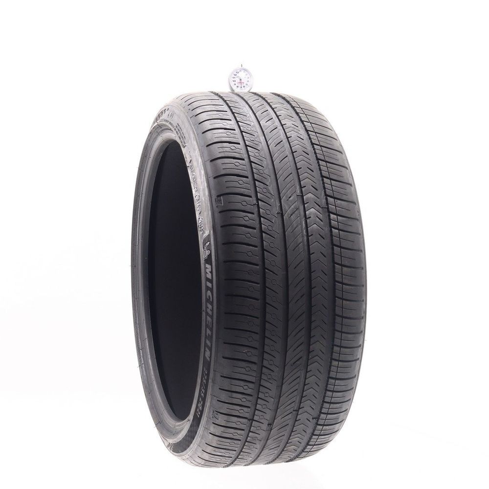 Set of (4) Used 275/35ZR21 Michelin Pilot Sport All Season 4 TO Acoustic 103W - 5.5-7/32 - Image 7
