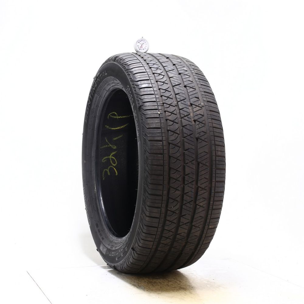 Used 275/45R20 Continental CrossContact LX Sport SSR 110H - 8.5/32 - Image 1