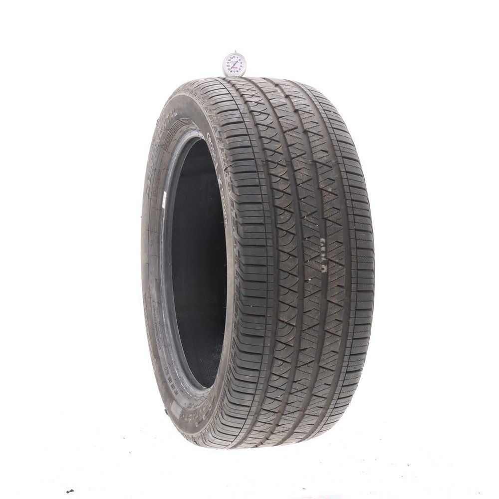 Used 275/45R20 Continental CrossContact LX Sport SSR 110H - 8.5/32 - Image 1