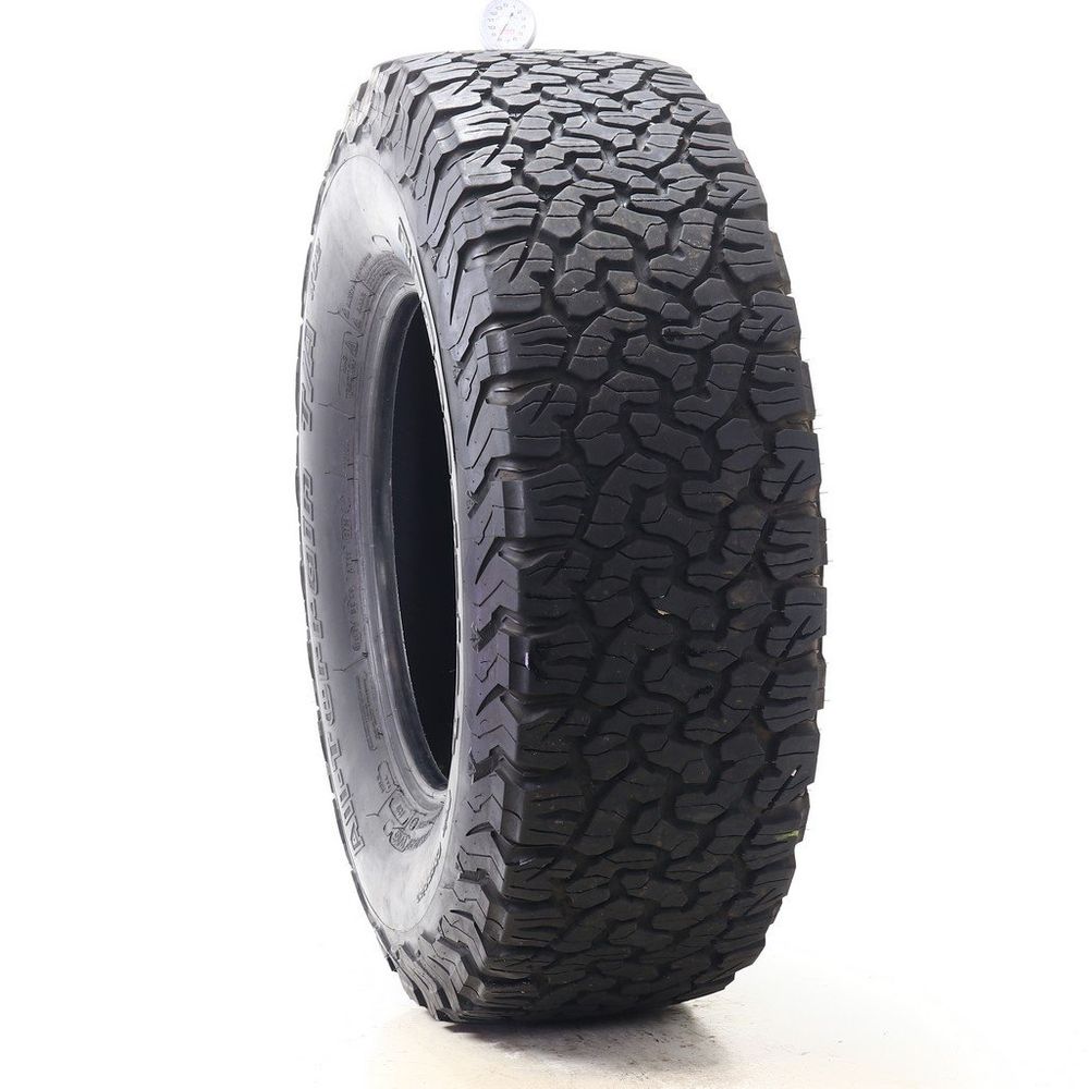Used LT 285/75R17 BFGoodrich All-Terrain T/A KO2 121/118S E - 8/32 - Image 1