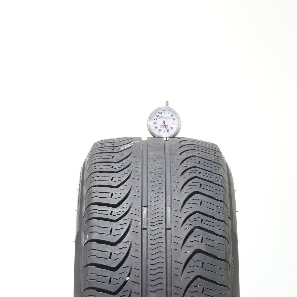 Set of (2) Used 225/60R17 Pirelli P4 Four Seasons Plus 99T - 6-6.5/32 - Image 2