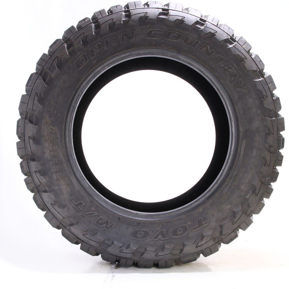 Used LT 35X12.5R20 Toyo Open Country MT 121Q E - 20/32 - Image 3