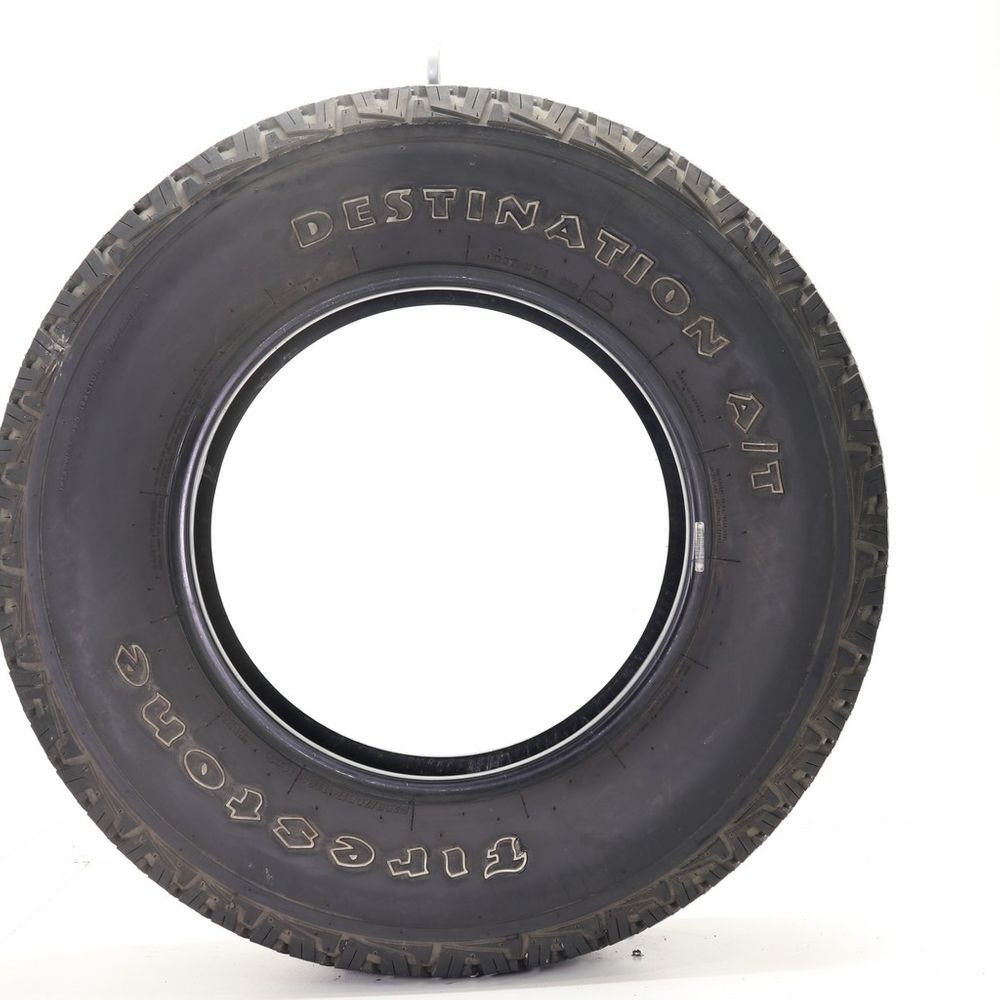 Used 265/70R17 Firestone Destination A/T 113S - 11.5/32 - Image 3