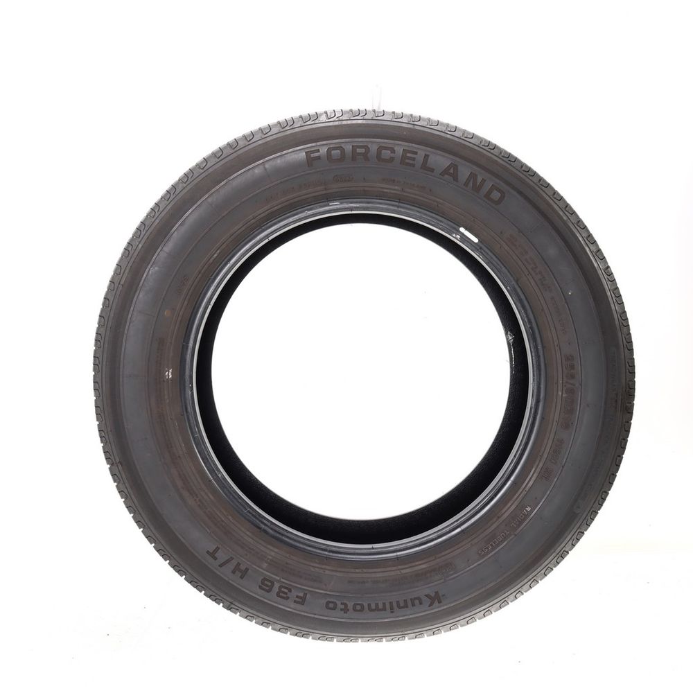 Used 255/60R18 Forceland Kunimoto F36 H/T 112H - 7.5/32 - Image 3