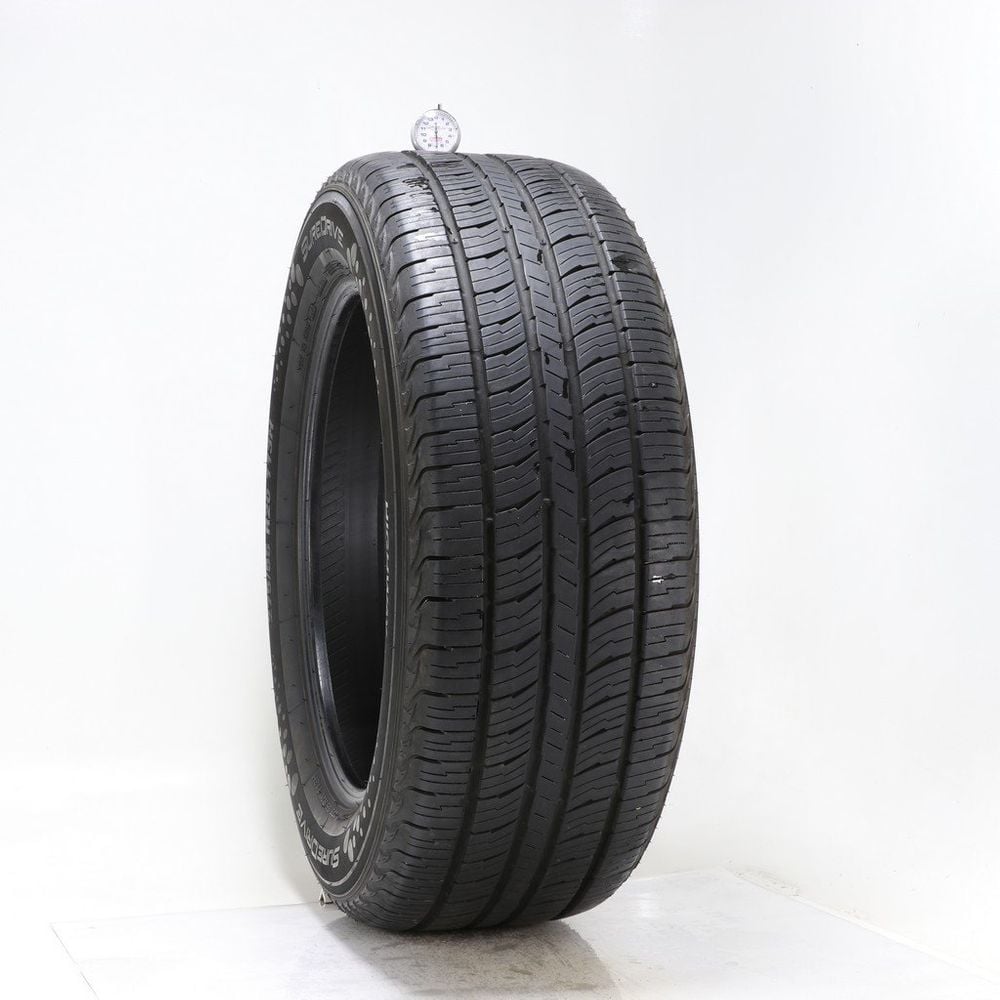 Set of (2) Used 275/55R20 SureDrive Highway 113H - 6.5-7.5/32 - Image 1