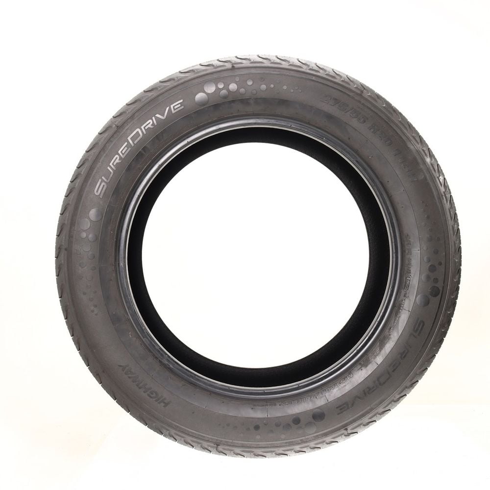 Set of (2) Used 275/55R20 SureDrive Highway 113H - 6.5-7.5/32 - Image 6