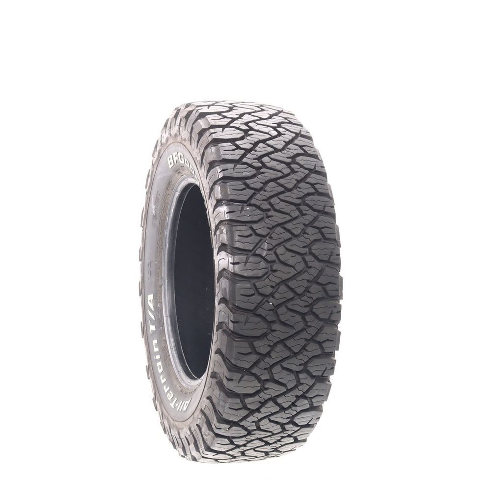 Set of (2) Used LT 275/70R18 BFGoodrich All Terrain TA KO3 125/122S E - 13.5-15/32 - Image 4