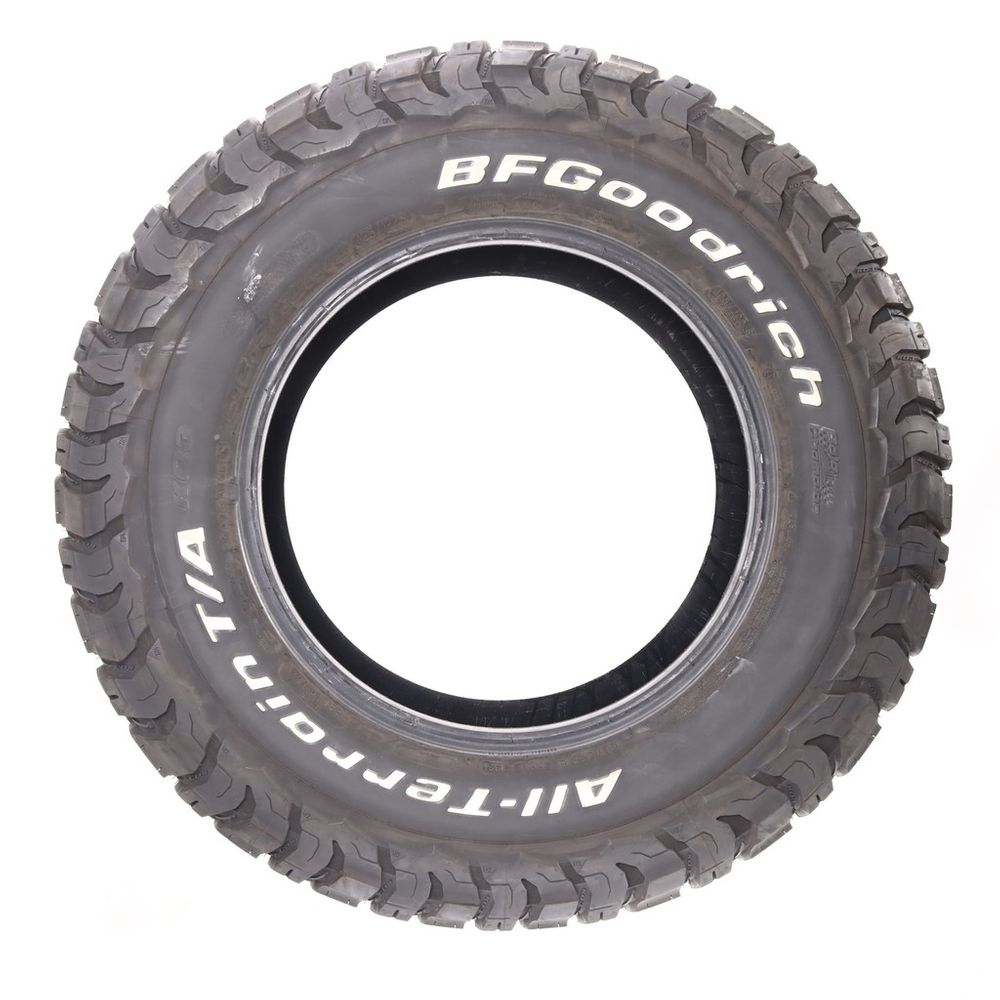 Set of (2) Used LT 275/70R18 BFGoodrich All Terrain TA KO3 125/122S E - 13.5-15/32 - Image 6