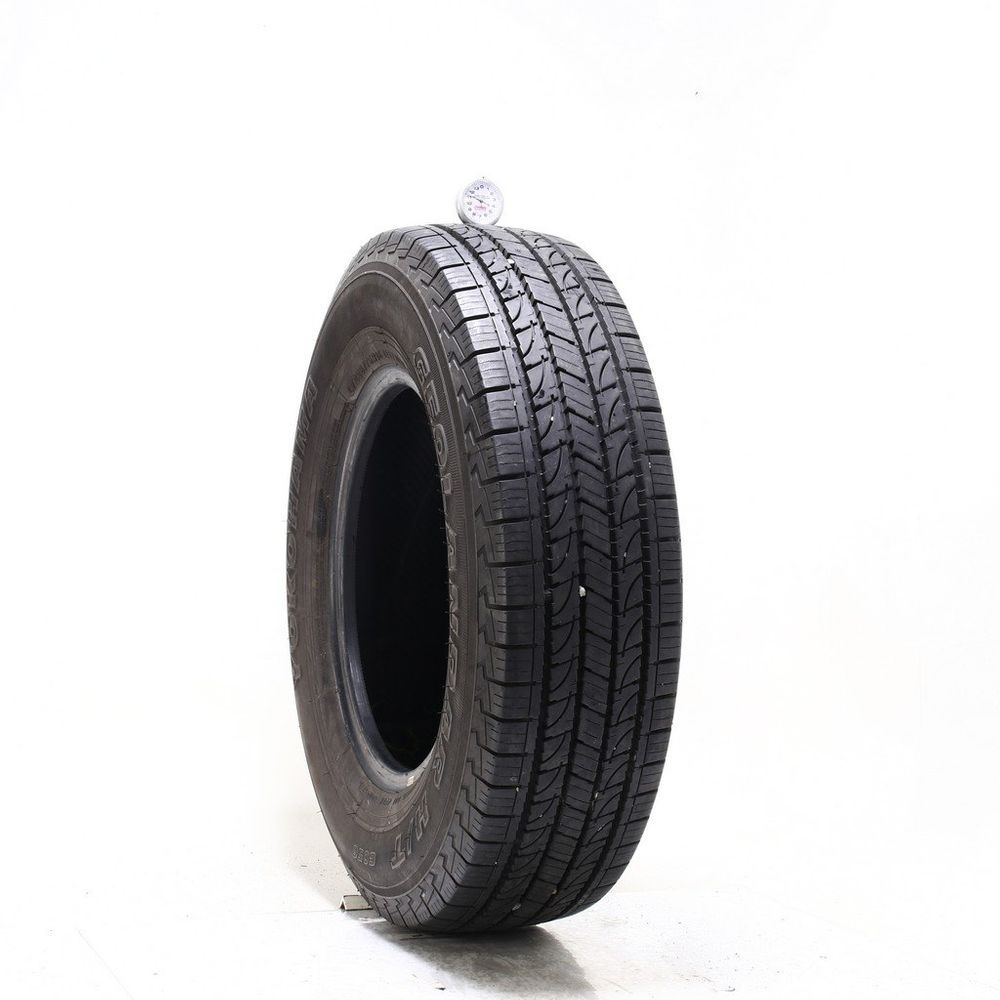Set of (4) Used LT 225/75R16 Yokohama Geolandar H/T G056 115/112S E - 11/32 - Image 1