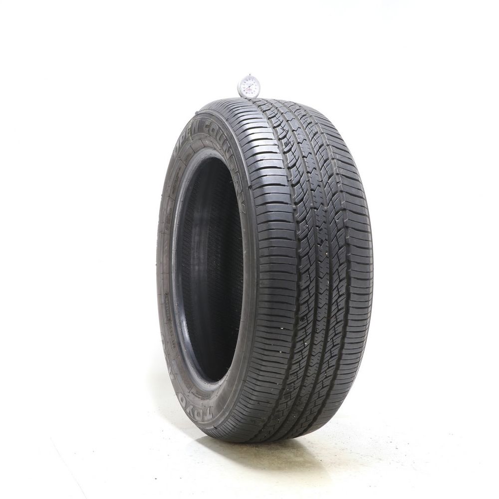 Used 245/55R19 Toyo Open Country A20 103T - 9/32 - Image 1