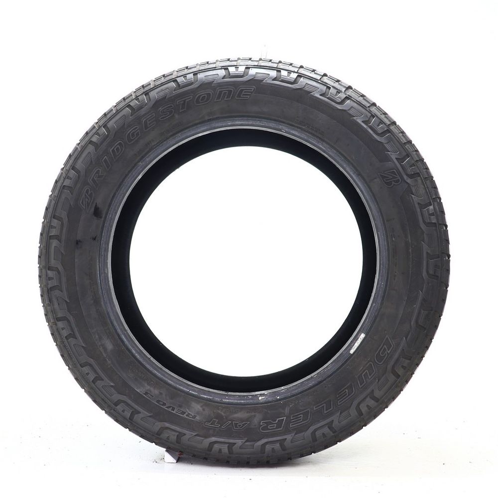 Used 275/55R20 Bridgestone Dueler A/T REVO 3 111T - 7/32 - Image 3