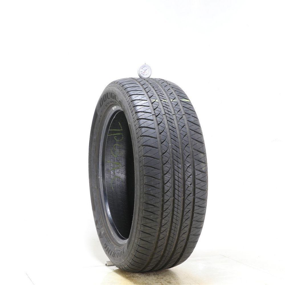 Set of (2) Used 235/50R18 Douglas Touring A/S 97W - 7-8.5/32 - Image 4