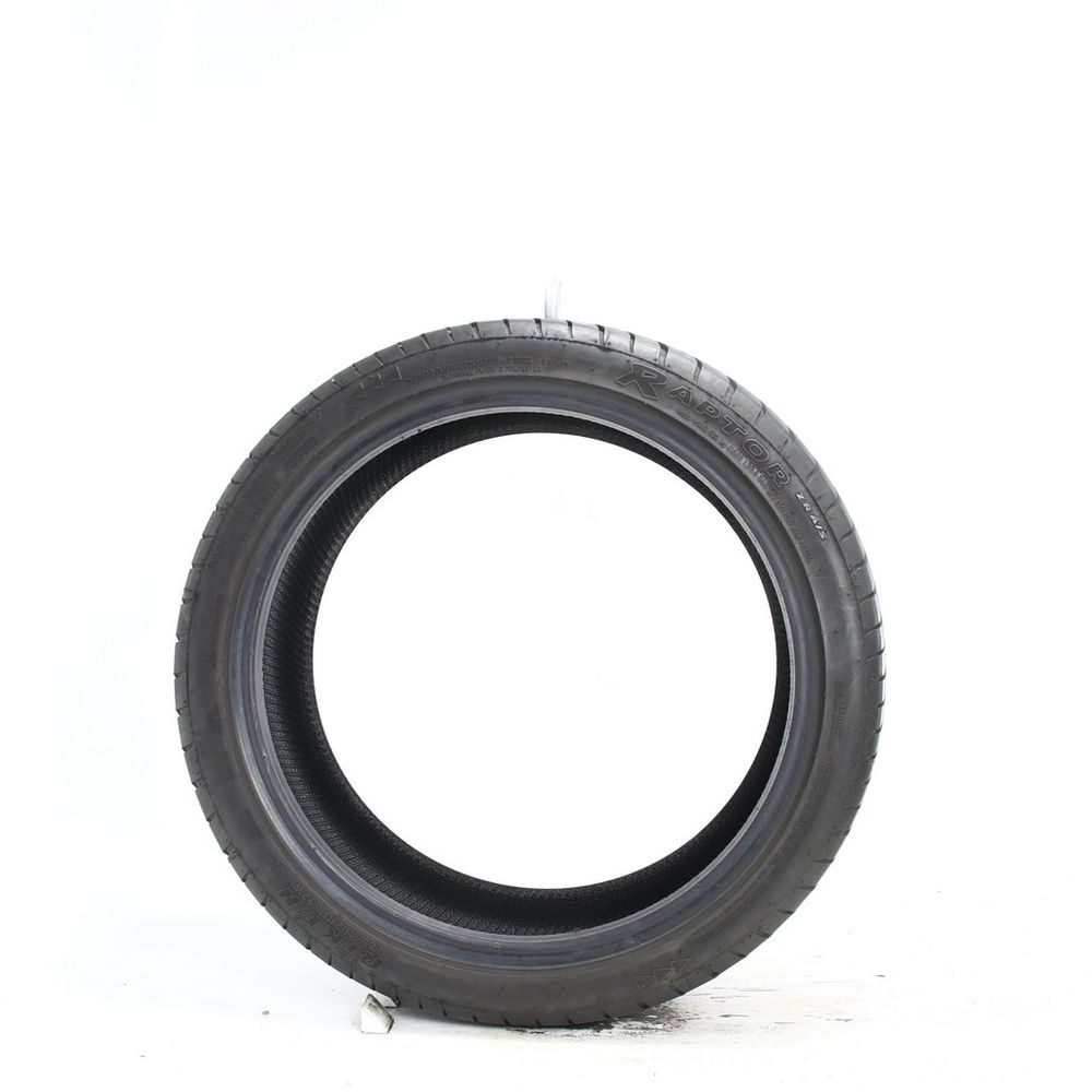 Used 225/40ZR18 Riken Raptor ZR A/S 92W - 9/32 - Image 3