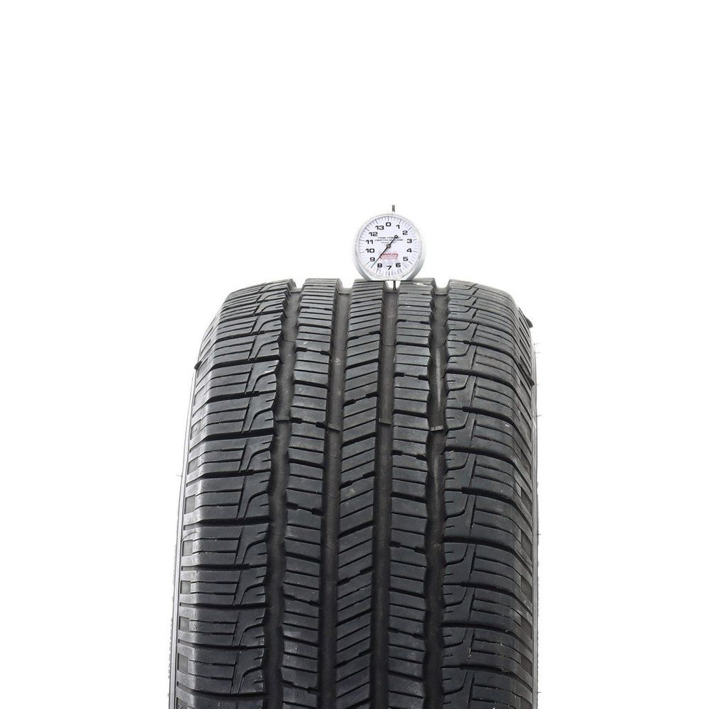 Set of (2) Used 225/55R17 Goodyear Reliant All-season 97V - 8.5-9/32 - Image 2