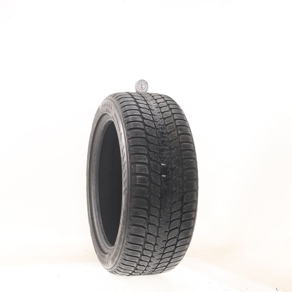 Set of (2) Used 225/50R18 Bridgestone Blizzak LM-25 95H - 6-6.5/32 - Image 4