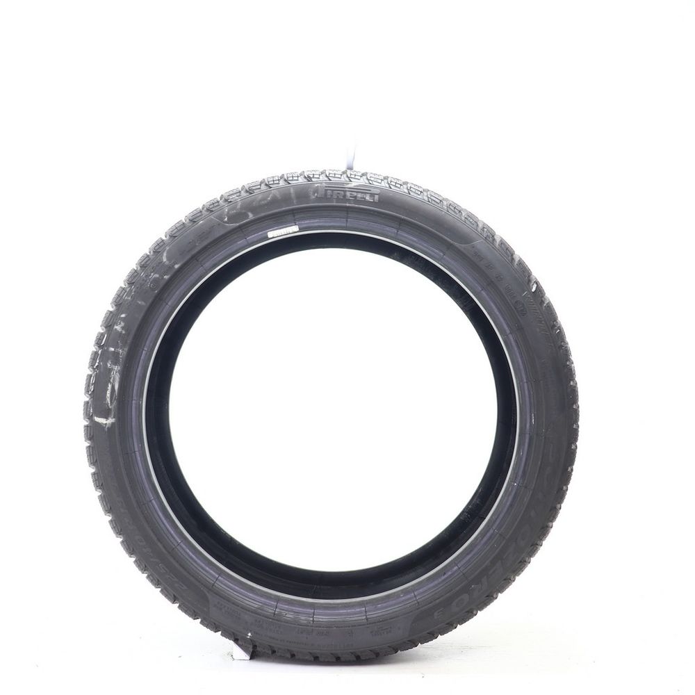 Set of (2) Used 225/40R19 Pirelli Winter Sottozero 3 Run Flat 93H - 6.5-8/32 - Image 6