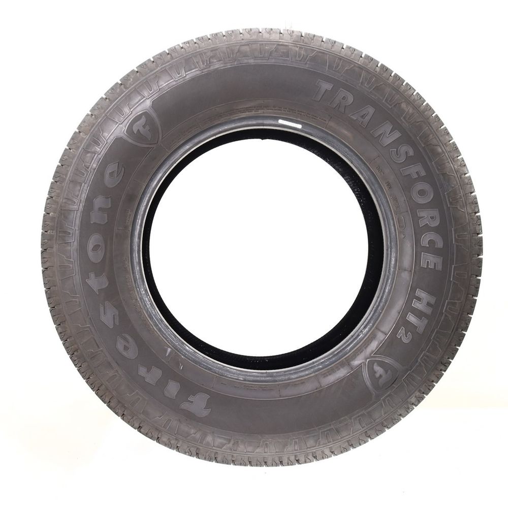 Set of (2) Used LT 275/70R18 Firestone Transforce HT2 125/122S E - 11.5-12/32 - Image 6