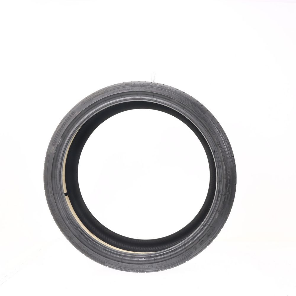 Set of (2) Used 265/30R20 Continental ContiSportContact 5P R01 ContiSilent 94Y - 8.5-9/32 - Image 3