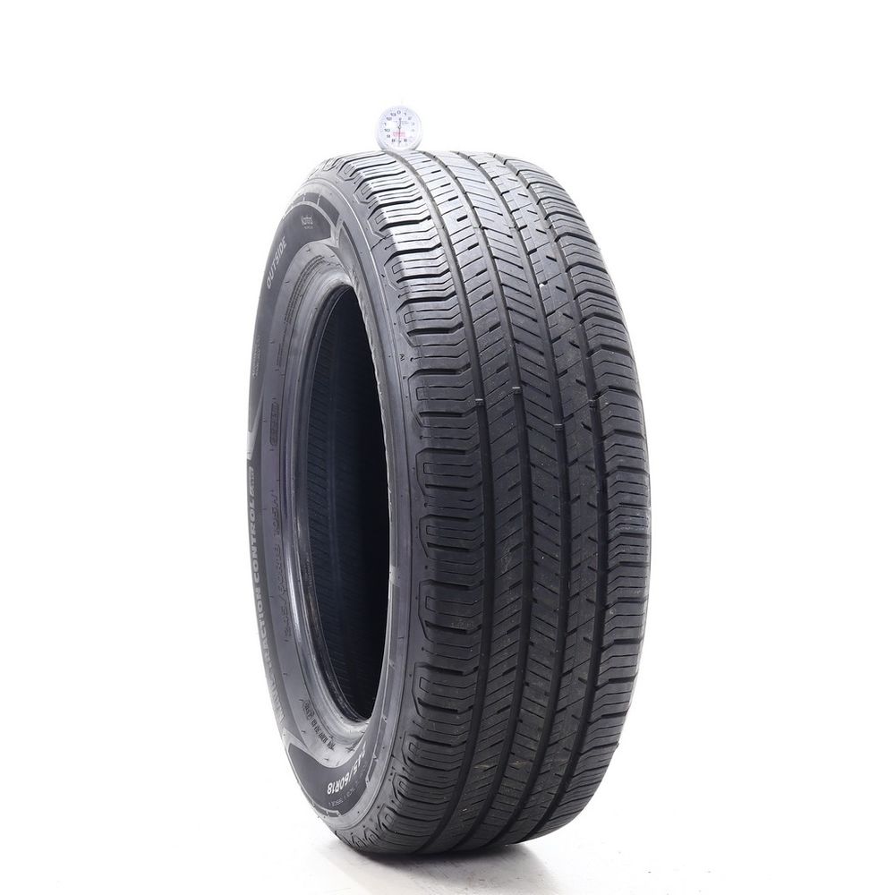 Used 245/60R18 Hankook Mavis Traction Control 4Season 105H - 7/32 - Image 1