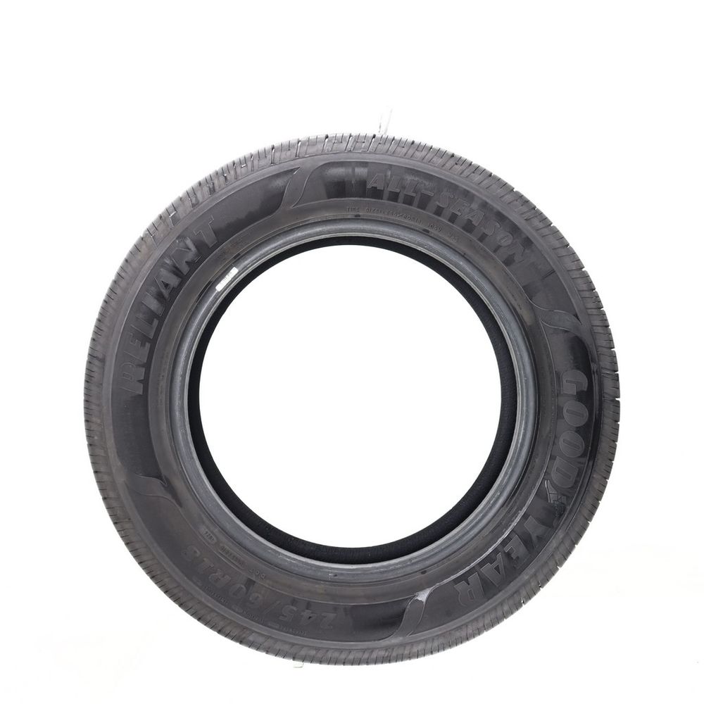 Used 245/60R18 Goodyear Reliant All-season 105V - 10/32 - Image 3