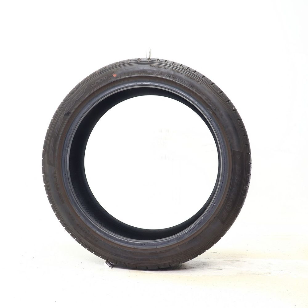 Used 225/45R19 Dunlop SP Sport 5000 92W - 7.5/32 - Image 3