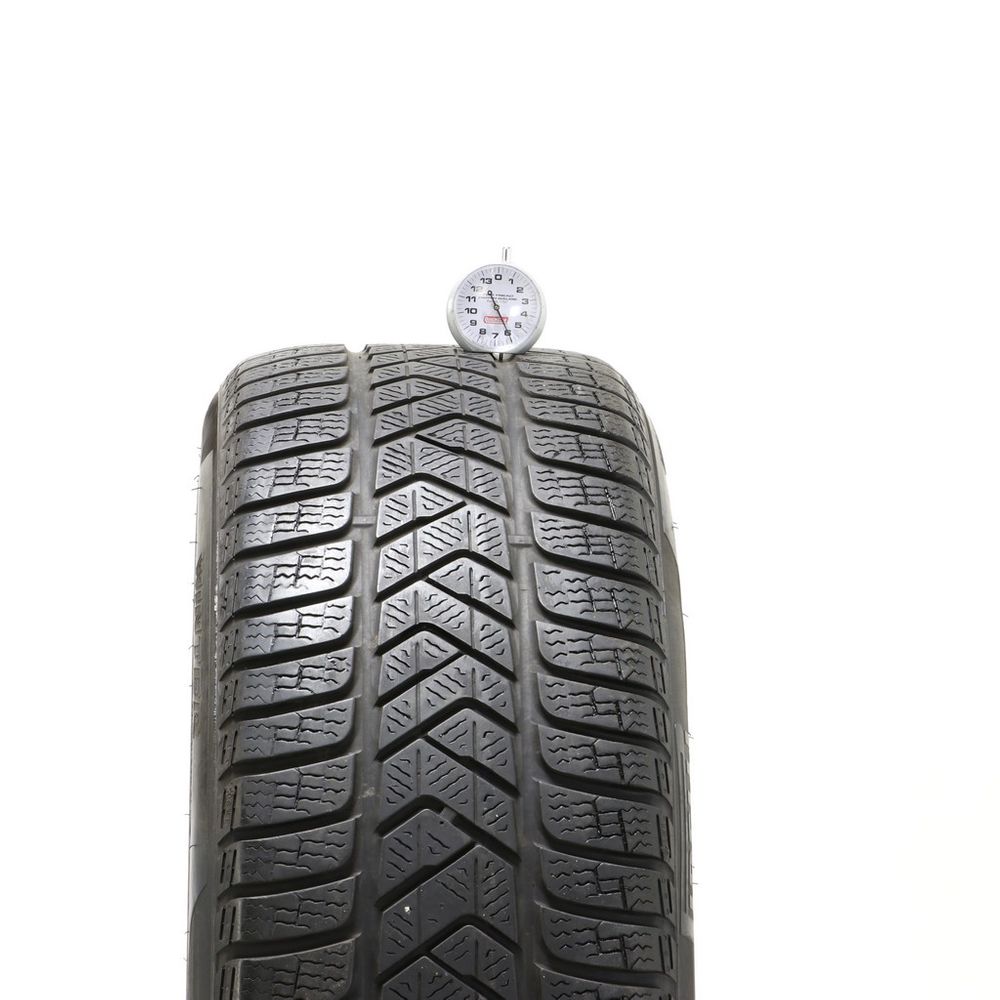Set of (2) Used 235/45R19 Pirelli Winter Sottozero 3 MO 99V - 6/32 - Image 2