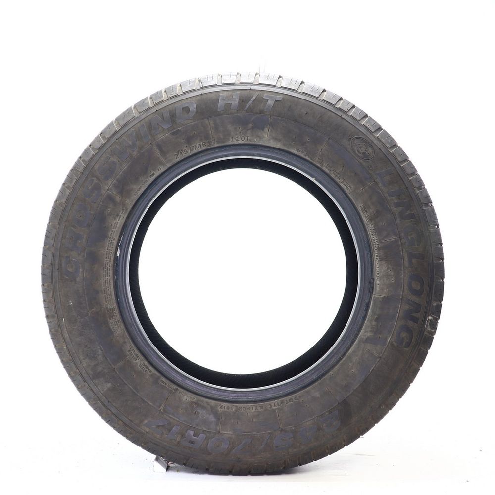Used 245/70R17 Linglong Crosswind H/T 110T - 6.5/32 - Image 3