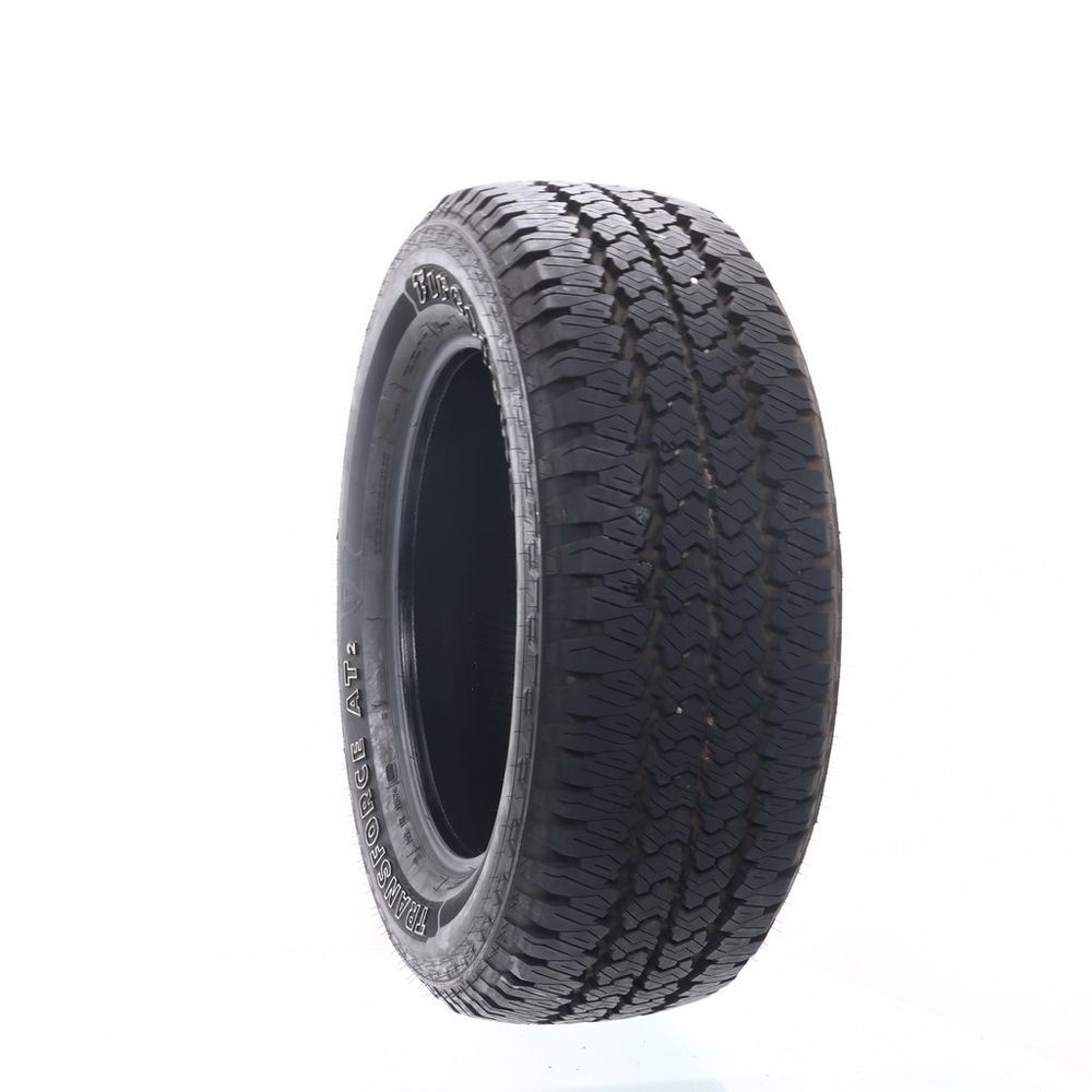 Set of (2) Used LT 285/60R20 Firestone Transforce AT2 125/122R E - 14.5-15/32 - Image 4