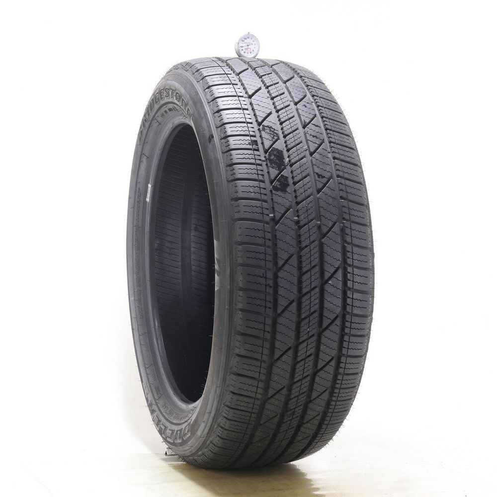 Set of (2) Used 275/50R22 Bridgestone Dueler LX 111H - 9-10/32 - Image 4