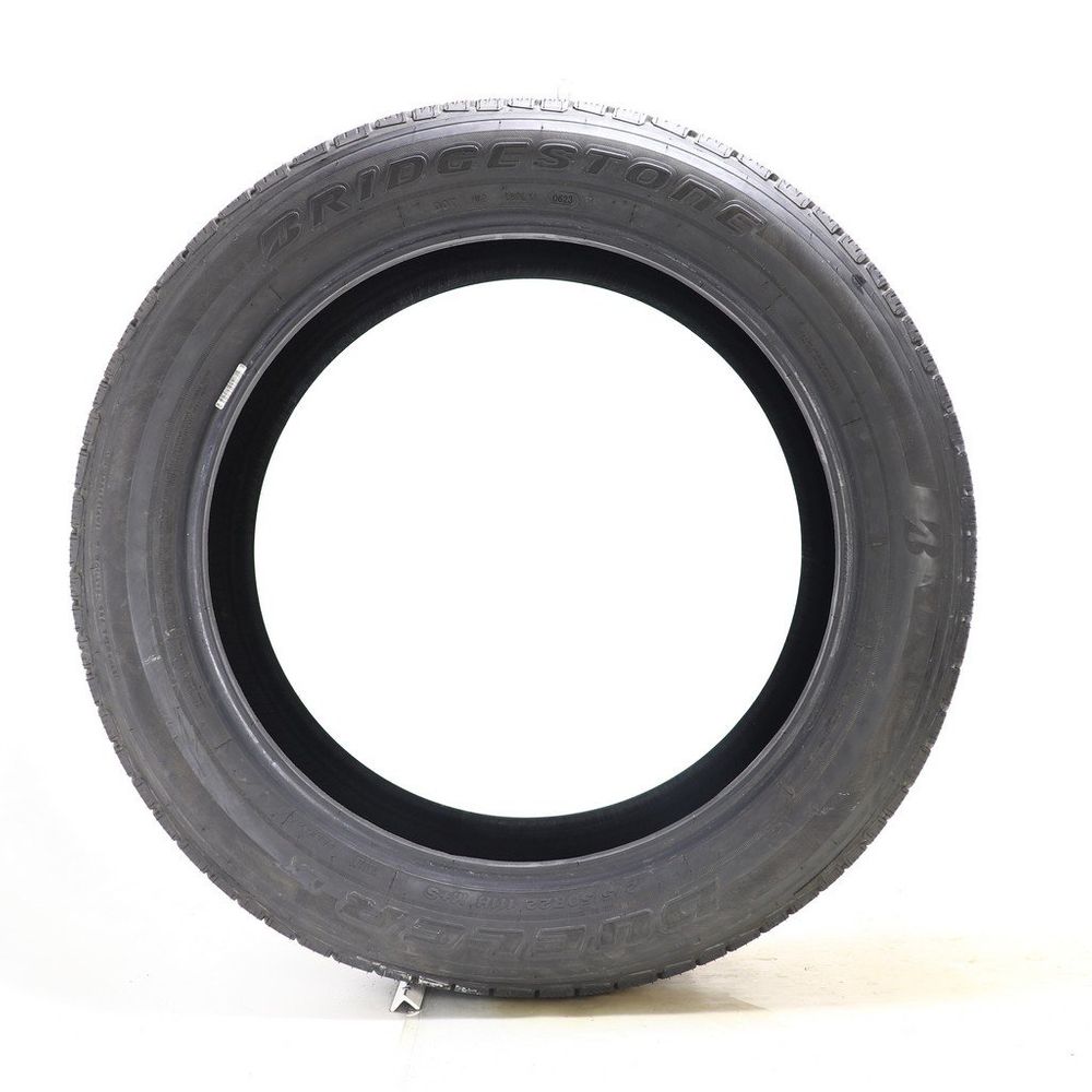 Set of (2) Used 275/50R22 Bridgestone Dueler LX 111H - 9-10/32 - Image 6