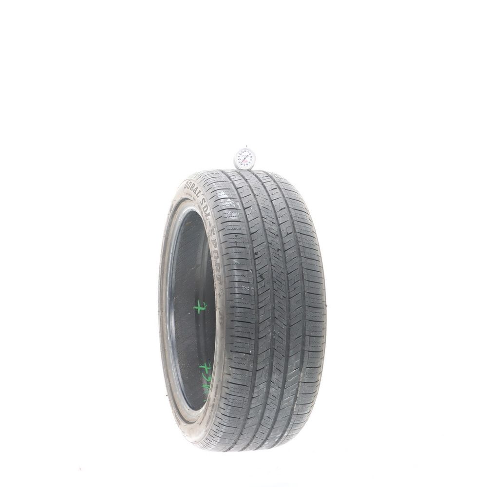 Used 215/45ZR17 Doral SDL-Sport+ 91W - 8/32 - Image 1
