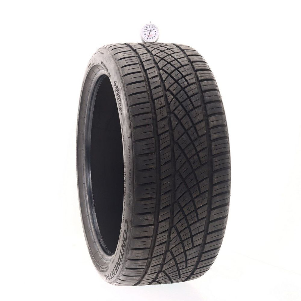 Used 245/35ZR18 Continental ExtremeContact DWS06 Plus 92Y - 8/32 - Image 1
