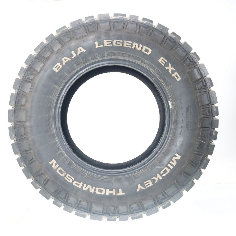 Used LT 315/70R17 Mickey Thompson Baja Legend EXP 121/118Q D - 10/32 - Image 3