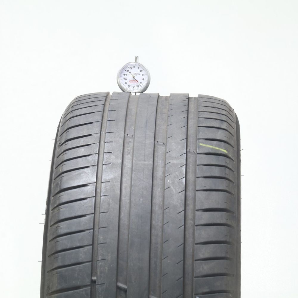 Used 265/45R21 Michelin Pilot Sport 4 SUV 104W - 5.5/32 - Image 2