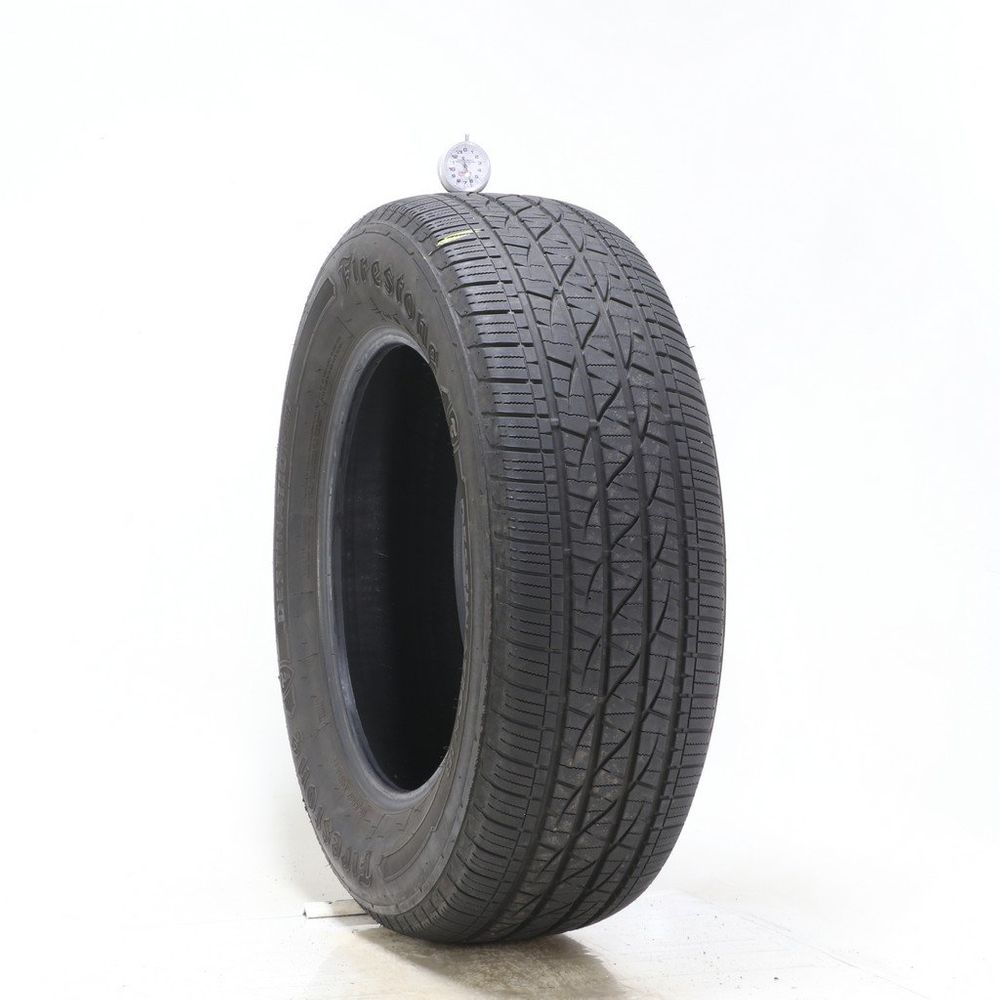 Set of (4) Used 235/65R17 Firestone Destination LE3 104H - 6-6.5/32 - Image 1