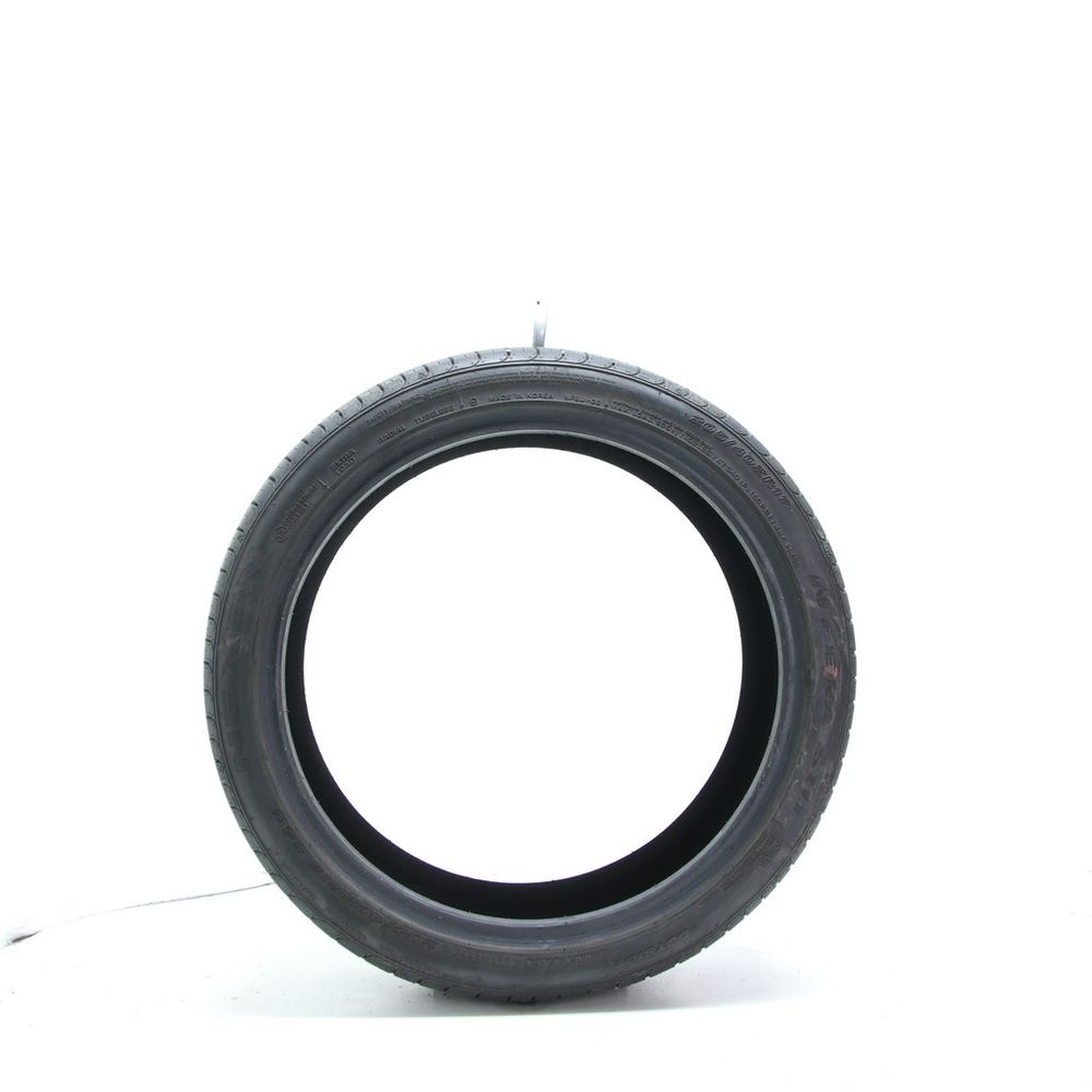 Used 205/40ZR17 Nexen N'Fera SU1 84W - 9/32 - Image 3
