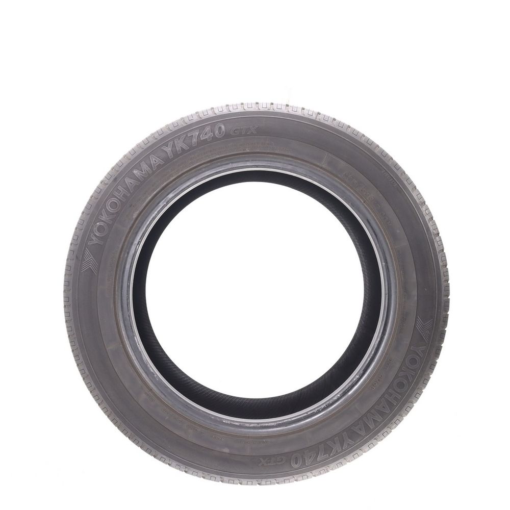 Used 235/55R17 Yokohama YK740 GTX 99H - 7.5/32 - Image 3
