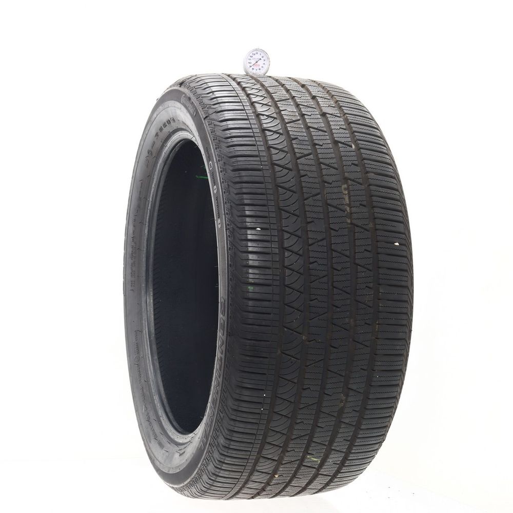 Set of (2) Used 315/40R21 Continental CrossContact LX Sport MO 111H - 7-8.5/32 - Image 4