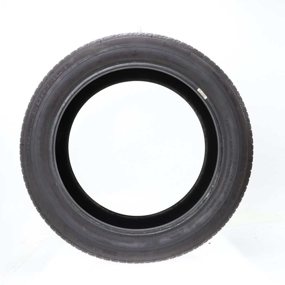 Set of (2) Used 315/40R21 Continental CrossContact LX Sport MO 111H - 7-8.5/32 - Image 6